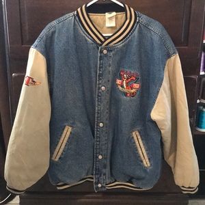 Vintage Disney Tigger Jacket